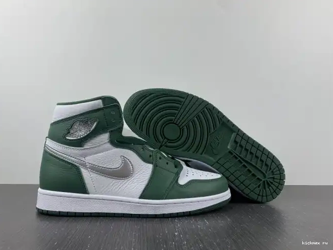 Rep MAX 1 Gorge Jordan High Green DZ5485-303 OG Air 0601